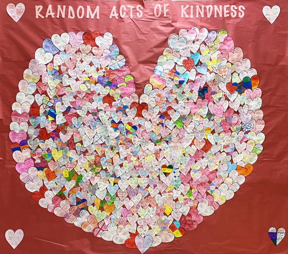KindnessChallenge